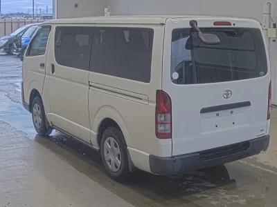 Toyota RegiusAce