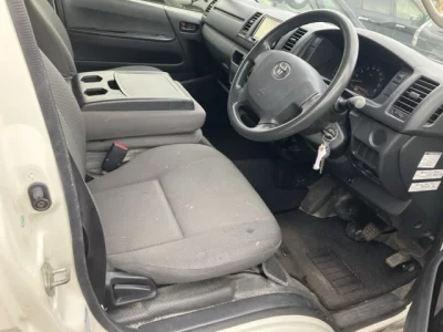 Toyota RegiusAce