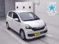 Цена авто Daihatsu  с аукционов Японии, номер кузова LA300S, пробег 66 000, оценка 8