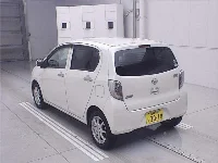 Цена авто Daihatsu  с аукционов Японии, номер кузова LA300S, пробег 66 000, оценка 8