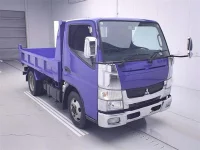 Цена авто Mitsubishi Fuso Canter с аукционов Японии, номер кузова FBA60, пробег 127 000, оценка 8