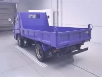 Цена авто Mitsubishi Fuso Canter с аукционов Японии, номер кузова FBA60, пробег 127 000, оценка 8