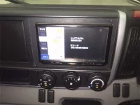Цена авто Mitsubishi Fuso Canter с аукционов Японии, номер кузова FBA60, пробег 127 000, оценка 8