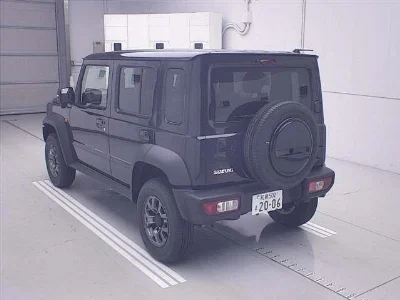Suzuki Jimny Nomade