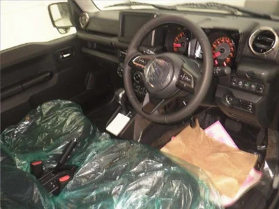 Suzuki Jimny Nomade