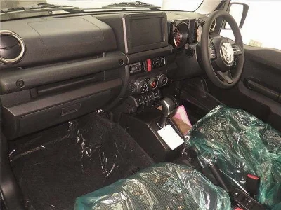 Suzuki Jimny Nomade