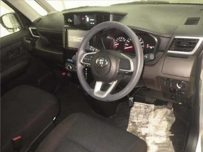 Статистика аукционов Toyota Roomy