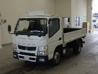 Цена авто Mitsubishi Fuso Canter с аукционов Японии, номер кузова FBA50, пробег 396 000, оценка 2