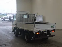 Цена авто Mitsubishi Fuso Canter с аукционов Японии, номер кузова FBA50, пробег 396 000, оценка 2