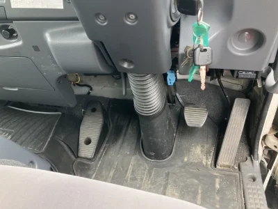 Isuzu Forward
