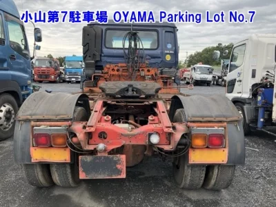 NISSAN DIESEL (UD) QUON
