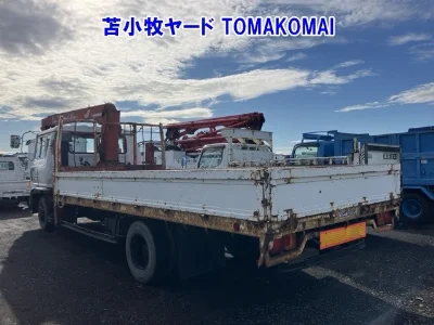 Hino Ranger