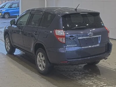 Toyota Vanguard