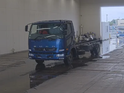 Mitsubishi Fuso Fighter