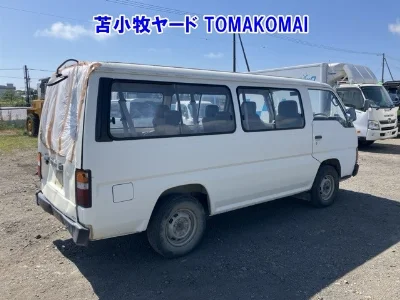 Nissan Caravan