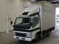 Цена авто Mitsubishi Fuso Canter с аукционов Японии, номер кузова FE73BB, пробег 317 000, оценка 9