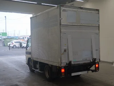 Mitsubishi Fuso Canter