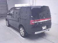 Цена авто Mitsubishi  с аукционов Японии, номер кузова CV1W, пробег 181 000, оценка 2