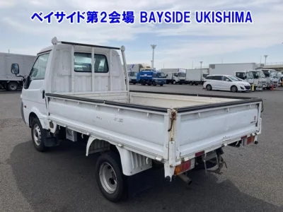 Nissan Vanette Truck