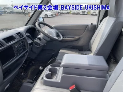 Nissan Vanette Truck