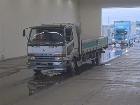Цена авто Mitsubishi Fuso Fighter с аукционов Японии, номер кузова FK622K, пробег 352 000, оценка 4