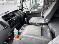 Цена авто Mitsubishi Fuso Fighter с аукционов Японии, номер кузова FK622K, пробег 352 000, оценка 4