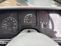 Цена авто Mitsubishi Fuso Fighter с аукционов Японии, номер кузова FK622K, пробег 352 000, оценка 4