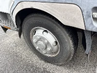 Цена авто Mitsubishi Fuso Fighter с аукционов Японии, номер кузова FK622K, пробег 352 000, оценка 4