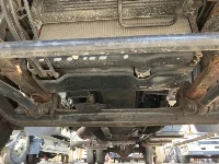 Цена авто Mitsubishi Fuso Fighter с аукционов Японии, номер кузова FK622K, пробег 352 000, оценка 4