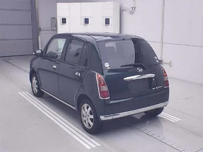 Daihatsu Mira
