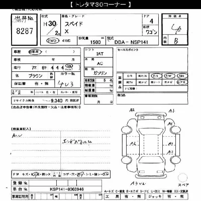 Toyota Spade