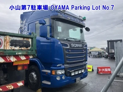 Hino SCANIA
