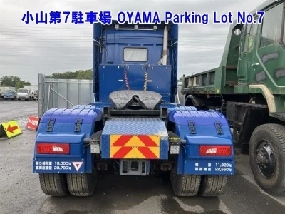 Hino SCANIA