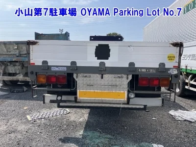 NISSAN DIESEL (UD) QUON