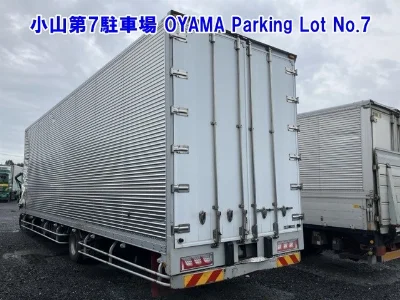 Mitsubishi Fuso Fighter