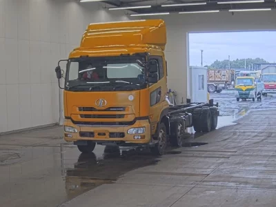 NISSAN DIESEL (UD) QUON