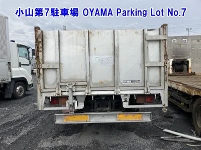 Mitsubishi Fuso Fighter
