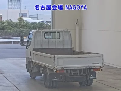 Mitsubishi Fuso Canter