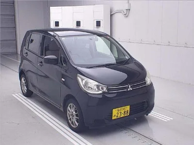 Mitsubishi eK Wagon