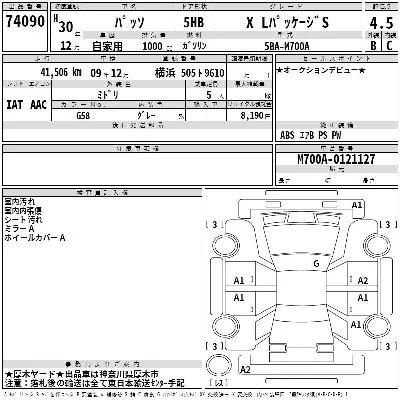 Toyota Passo