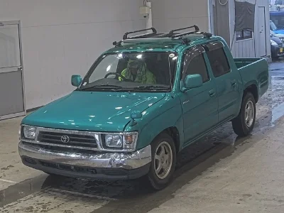 Toyota HILUX PICK UP