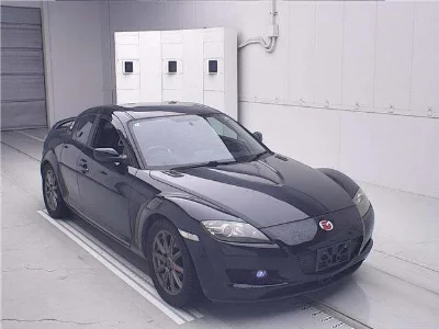 Mazda RX-8