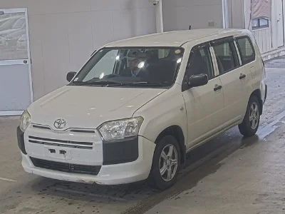 Toyota SUCCEED WAGON