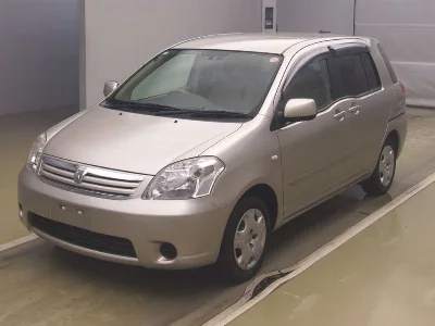 Toyota Raum