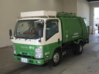 Isuzu Elf