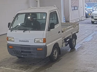 Suzuki Carry Truck