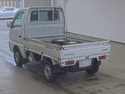 Suzuki Carry Truck