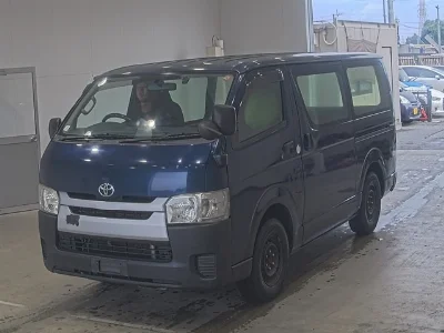 Toyota RegiusAce
