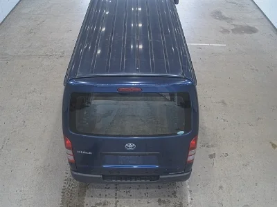 Toyota RegiusAce