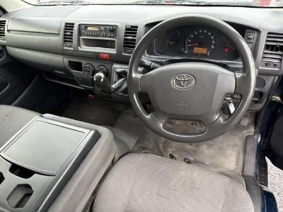 Toyota RegiusAce
